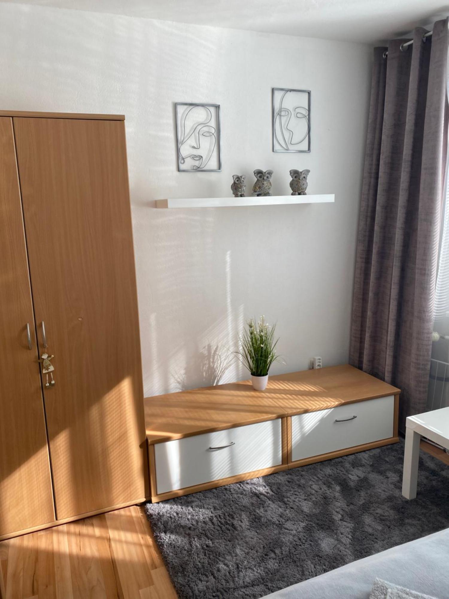 Apartman ניטרה מראה חיצוני תמונה